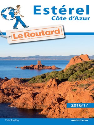 cover image of Guide du Routard Estérel (Côte d'Azur) 2016/2017
